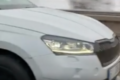 第四代斯柯达晶锐谍照曝光 将于今年内正式上市