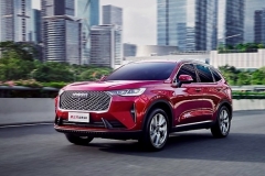 2.0T+四驱+7DCT，这样的配置不到15万！哈弗H6给国人长脸了！