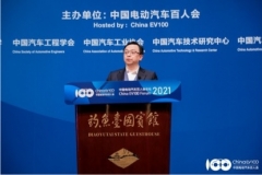 王传福：电动车全面替代燃油车的时机已成熟