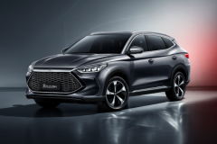 综合续航1100km，亏电油耗4.4L，宋PLUS DM-i将于11号开启预售