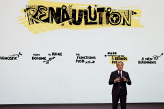 雷诺集团发布新战略规划：从追求销量转为价值创造