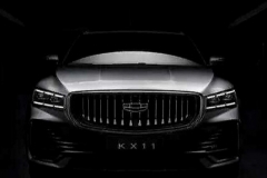 国产XC90还没到来，吉利KX11却抢先上市，汉兰达慌了吗？
