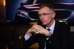 否认与奇瑞合资，全球第四车企难解中国困局