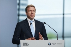 宝马齐普策 ：即将和长城集团在华生产电动版MINI