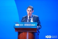 英国驻华贸易使节John Edwards：2025年英国在售车辆实现全面零排放