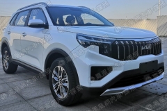 狮跑？智跑？ 起亚全新车型申报图曝光