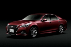 丰田皇冠、三菱帕杰罗等5款车型将正式停产，一代传奇终将告别舞台