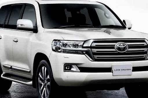 兰德酷路泽终于迎来换代 首现运动版本 搭载3.5升V6发动机