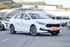 东风悦达起亚2021款K3实车到店 配置升级售价10.98万起