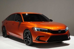 2021上市新车汇总：十一代思域来了/10辆车BBA占了一半/丰田又要加价