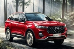 15万内就能拿下顶配！国产壳+进口芯，开这些SUV太舒服了