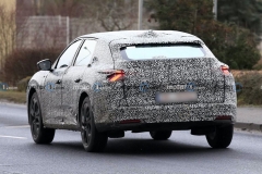 全新雪铁龙C5实车谍照首曝 EMP2平台打造/最快4月发布