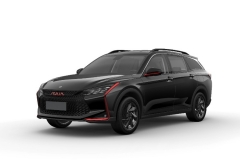 东风风神自动黑武士特别版正式上市 售价9.39万元