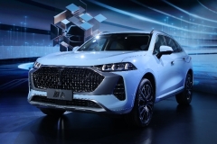 全新旗舰车型摩卡全球首秀 WEY品牌焕新迈出关键步伐