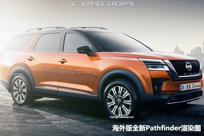 日产全新国产SUV曝光！外观全面换新，内饰科技感强，年内上市