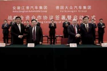 苏伟铭被传不再担任大众全球执行副总裁 大众中国：不予置评