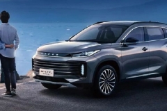 这几款国产大五座SUV也很香，空间不输冠道，有颜还有料