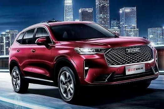 卖得最好的三款SUV，年销超过20万，被誉为