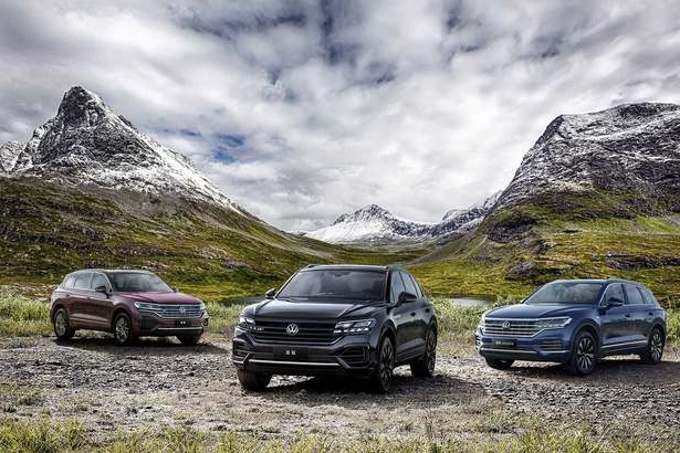 新款大众途锐新增车型上市 售价62.98万元起 大众家族最佳车型？