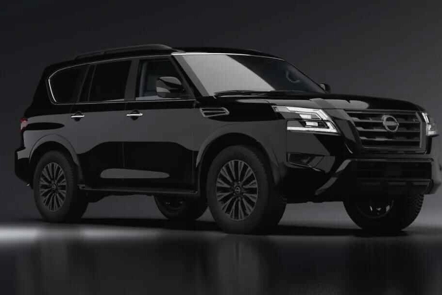 日产又一新车！大空间配V8，全新车标，售价低到不敢想？