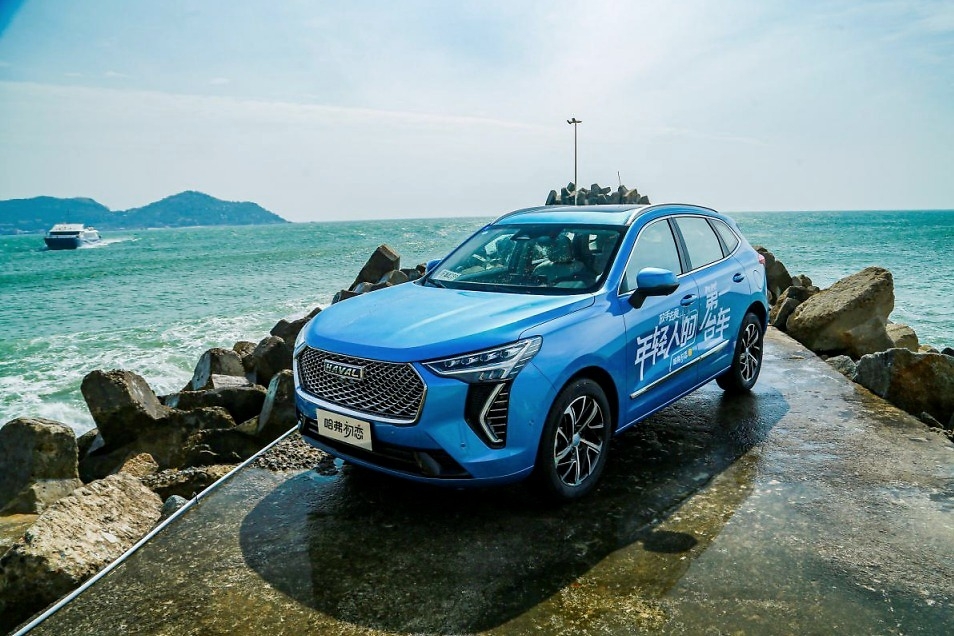 春节没有TA怎么行，哈弗初恋陪你幸福2021