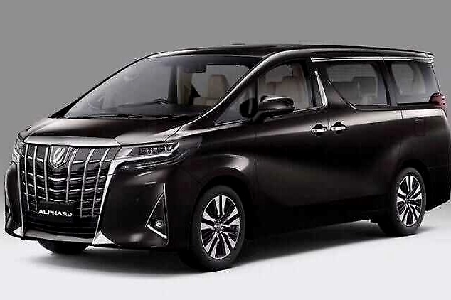 比埃尔法好看 红旗首款MPV“Q9”曝光 3.0T V6 香不？