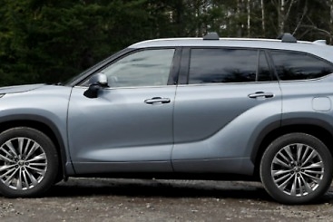 丰田2021年新车都在这！多款全新车型，还有一辆跑车