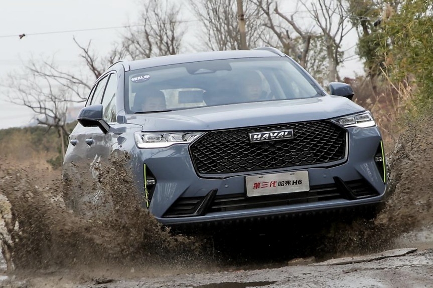 年销量超111万辆，创历史新高，中国SUV一哥太牛了！