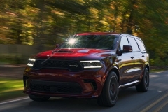 6.2T V8引擎，高识别度贯穿式尾灯，这款美系高性能SUV将停产