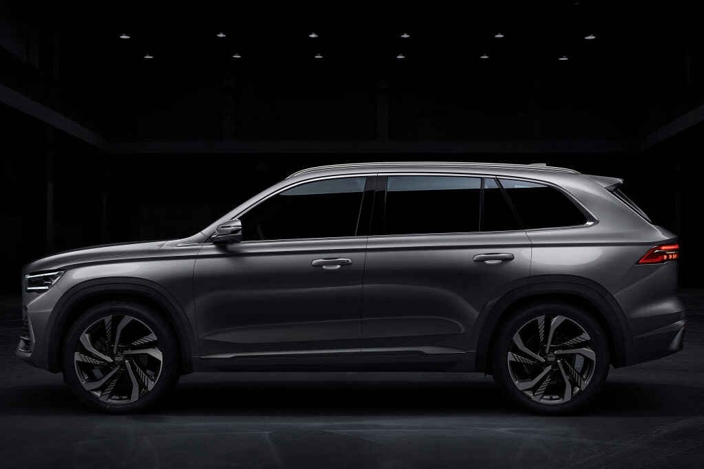 盘点4款即将上市的国产中大型SUV，存在爆款潜质