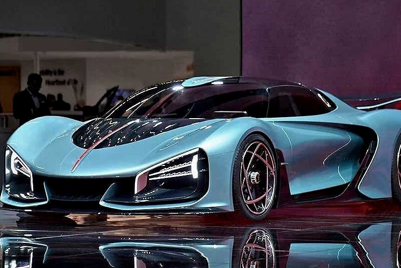 40万销量并非终极目的 新车H9+ Q9 S9暴露红旗野心