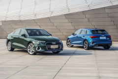 全新奥迪A3家族正式上市 售价20.31-24.97万元