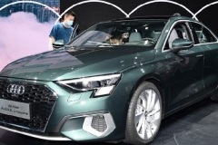 全新国产奥迪A3家族上市 两个版本都有最值得购买的车型