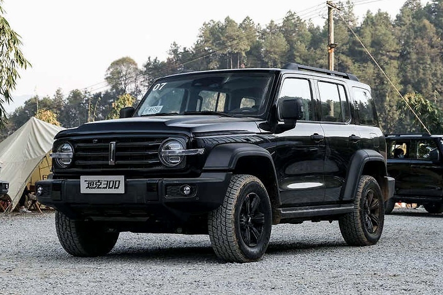 顶配20万却有50万的体验！难怪这辆霸气SUV订单爆满！