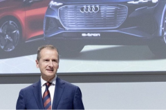 迪斯：奥迪的技术研发速度必须比特斯拉更快