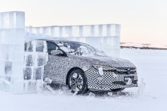 -41°C破冰而出 东风风神C15TDR发动机挑战极寒冷启动