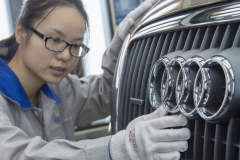 540万辆！2020年德国车企近四成销量在中国