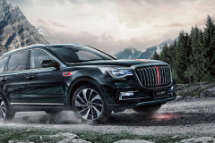 3.0T大V6，车身加长500mm！这台国产SUV让库里南汗颜！