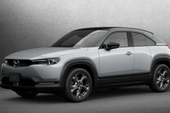 马自达MX-30 EV海外售价公布 3款车型 约28万元起