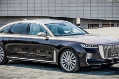 红旗H9进军日本，顶配近70万人民币，网友：不知道该高兴还是担心