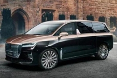 红旗“Q9”即将来临，新国货之光？