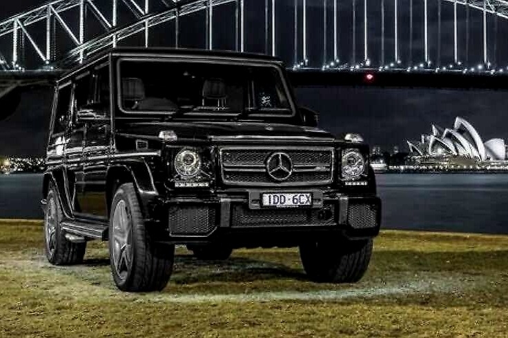 “大G”版陆巡 外观太帅 5.7L V8发动机 网友：复活！复活！