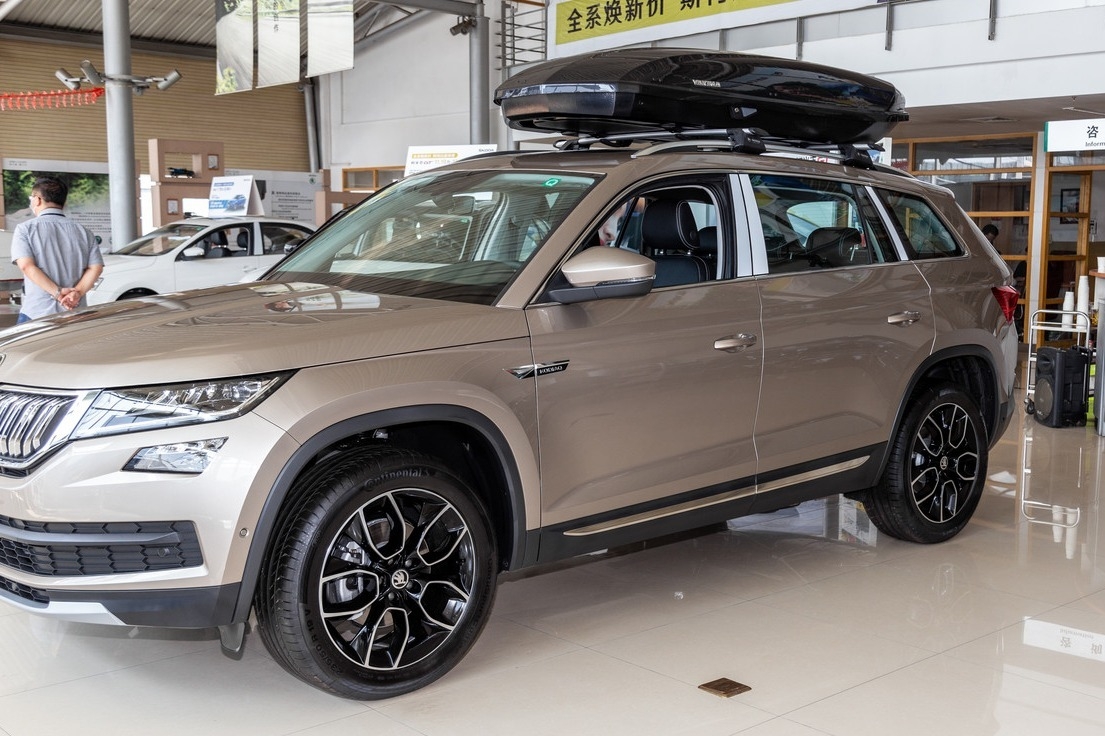 被车标拖累的合资中型SUV，起步2.0T，满油880KM，跌至14万出头