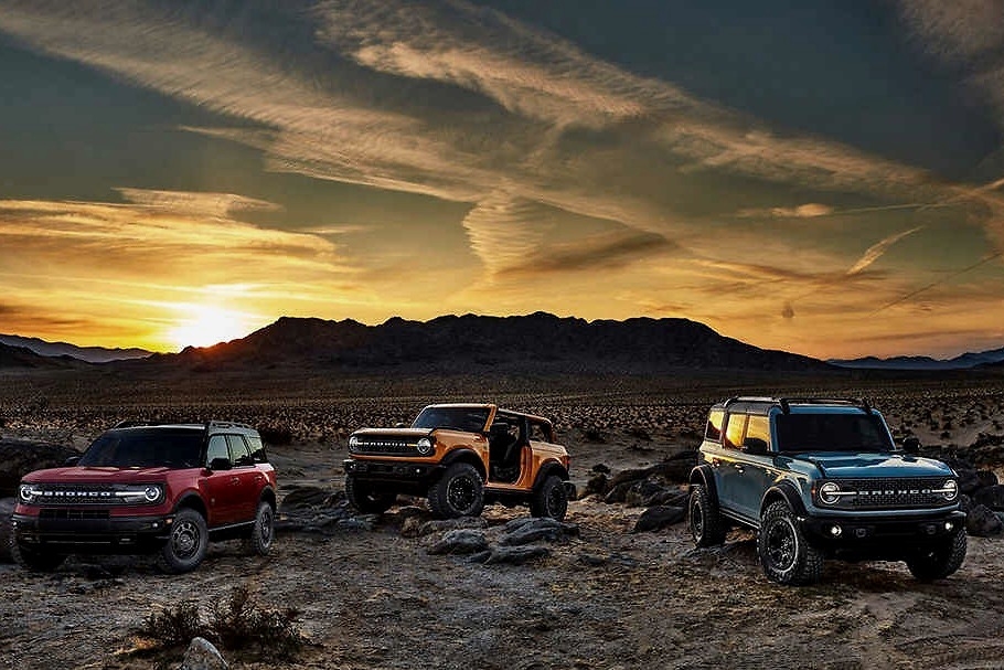 第一款超帅SUV已超23万订单！三种形态可选，20万起引进必火！