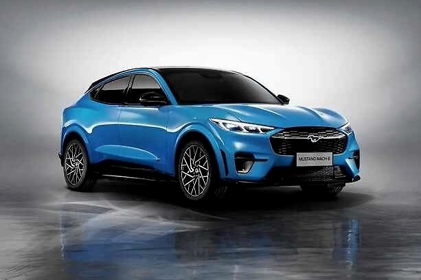 福特Mustang Mach-E宣布国产 续航600公里