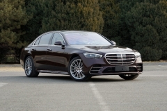 售价88.98万元起，全新一代奔驰S级正式上市