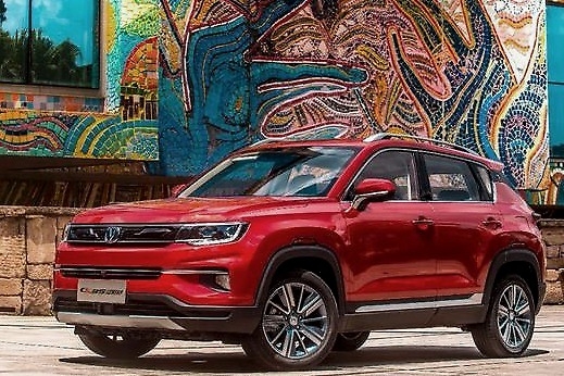 预算10万元，只要AT变速箱，这几款SUV图的就是省心