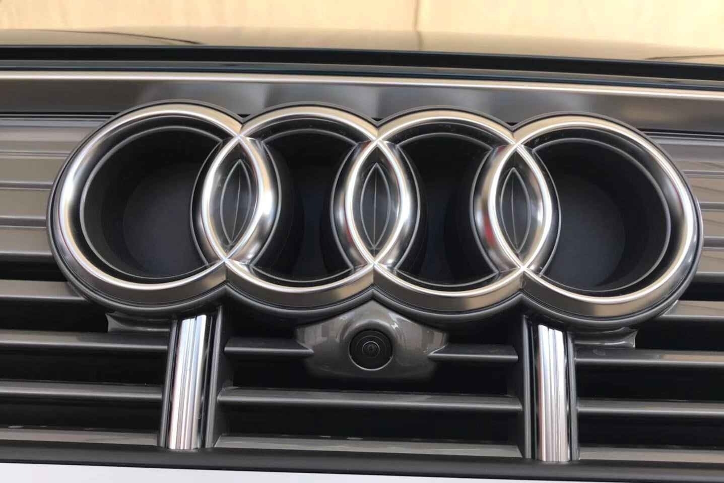 上汽奥迪新车曝光，继A7L之后首款C级SUV将国产，要热销？