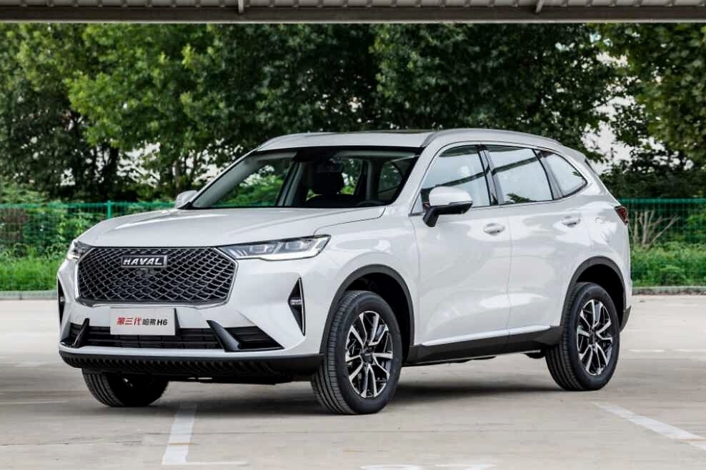 都在说“年货型SUV”，这五款谁才是你的最爱？