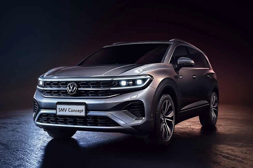 旗舰SUV来了，2021一汽-大众几款值得关注的新车，你会买谁？